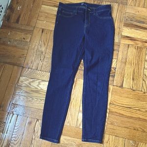 TRUE REBELLION vintage lowrise jeans